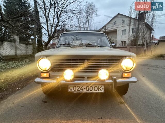 Бежевий ВАЗ 2101, об'ємом двигуна 0 л та пробігом 43 тис. км за 1000 $, фото 1 на Automoto.ua