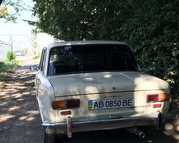 Бежевый ВАЗ 2101, объемом двигателя 1.3 л и пробегом 60 тыс. км за 450 $, фото 1 на Automoto.ua