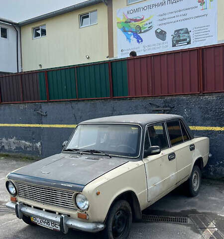 Бежевий ВАЗ 2101, об'ємом двигуна 1.2 л та пробігом 200 тис. км за 389 $, фото 1 на Automoto.ua