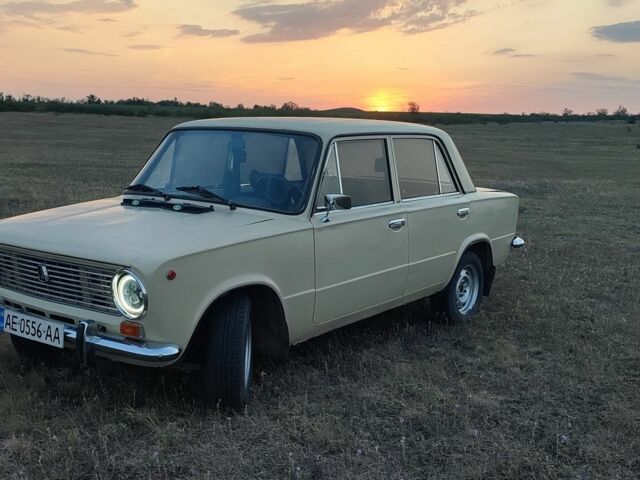 Бежевий ВАЗ 2101, об'ємом двигуна 0 л та пробігом 200 тис. км за 660 $, фото 1 на Automoto.ua