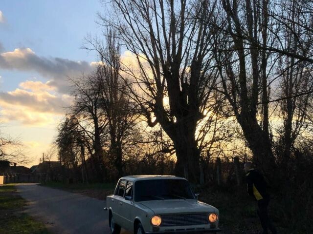 Бежевый ВАЗ 2101, объемом двигателя 1.3 л и пробегом 89 тыс. км за 500 $, фото 1 на Automoto.ua