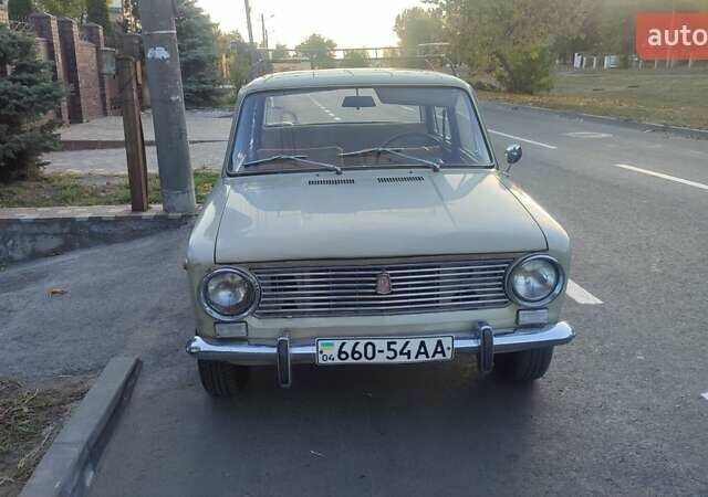 Бежевий ВАЗ 2101, об'ємом двигуна 1.2 л та пробігом 115 тис. км за 1000 $, фото 1 на Automoto.ua