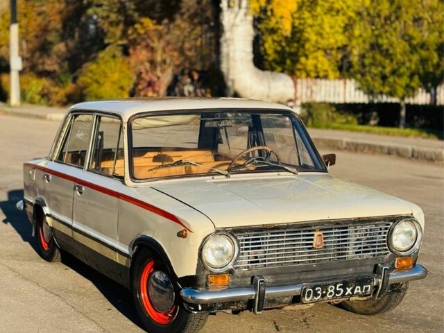 Бежевый ВАЗ 2101, объемом двигателя 1.6 л и пробегом 222 тыс. км за 600 $, фото 1 на Automoto.ua