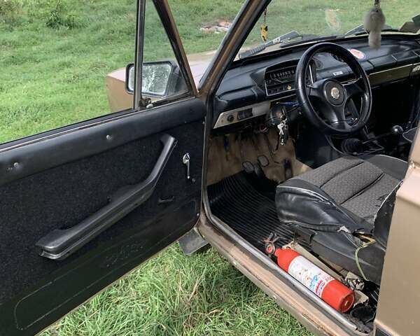 Бежевий ВАЗ 2101, об'ємом двигуна 1.3 л та пробігом 120 тис. км за 702 $, фото 1 на Automoto.ua