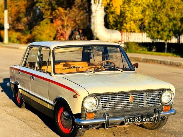 Бежевый ВАЗ 2101, объемом двигателя 1.6 л и пробегом 222 тыс. км за 600 $, фото 1 на Automoto.ua