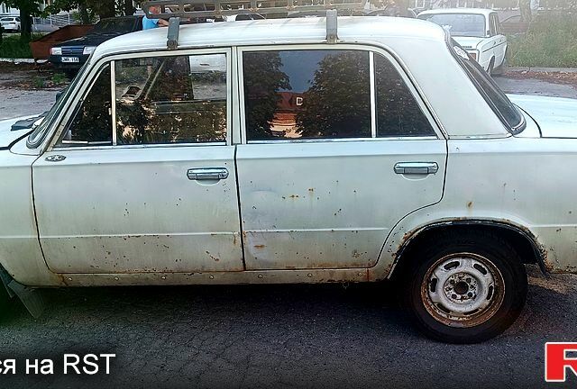 Бежевый ВАЗ 2101, объемом двигателя 1.3 л и пробегом 41 тыс. км за 410 $, фото 1 на Automoto.ua