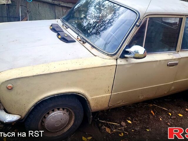 Бежевый ВАЗ 2101, объемом двигателя 1.2 л и пробегом 134 тыс. км за 350 $, фото 1 на Automoto.ua