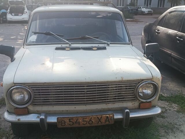 Бежевый ВАЗ 2101, объемом двигателя 0 л и пробегом 41 тыс. км за 409 $, фото 1 на Automoto.ua