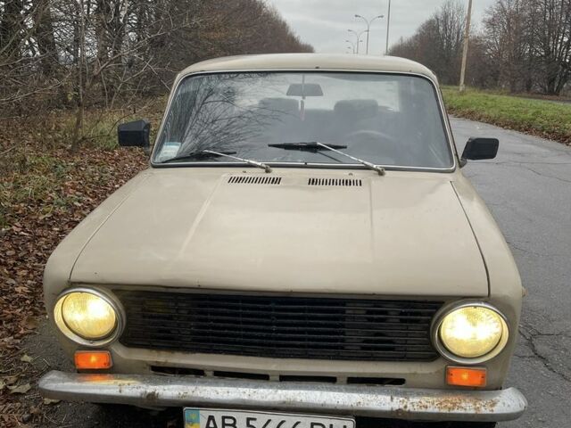 Бежевий ВАЗ 2101, об'ємом двигуна 1.2 л та пробігом 500 тис. км за 500 $, фото 1 на Automoto.ua