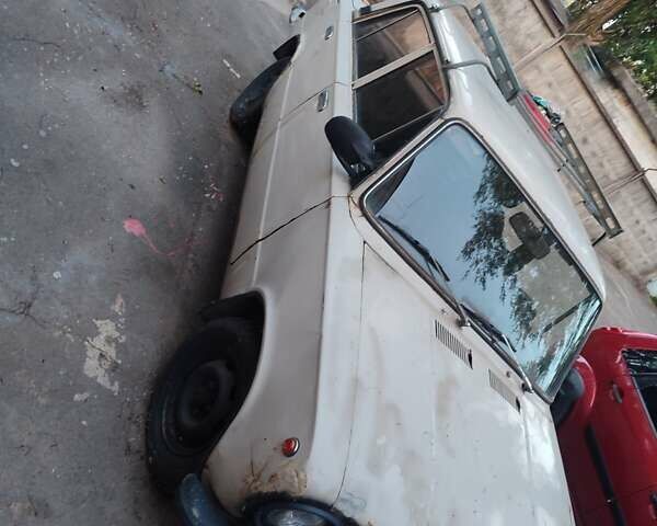 Бежевий ВАЗ 2101, об'ємом двигуна 1.3 л та пробігом 55 тис. км за 400 $, фото 1 на Automoto.ua