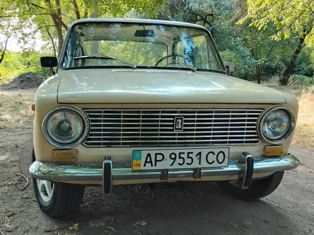 Бежевий ВАЗ 2101, об'ємом двигуна 1.2 л та пробігом 80 тис. км за 1500 $, фото 1 на Automoto.ua