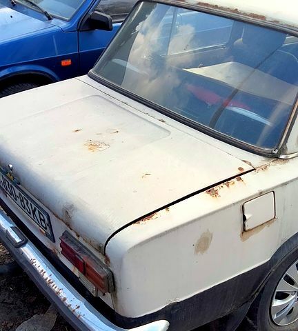 Бежевый ВАЗ 2101, объемом двигателя 1.3 л и пробегом 0 тыс. км за 650 $, фото 1 на Automoto.ua