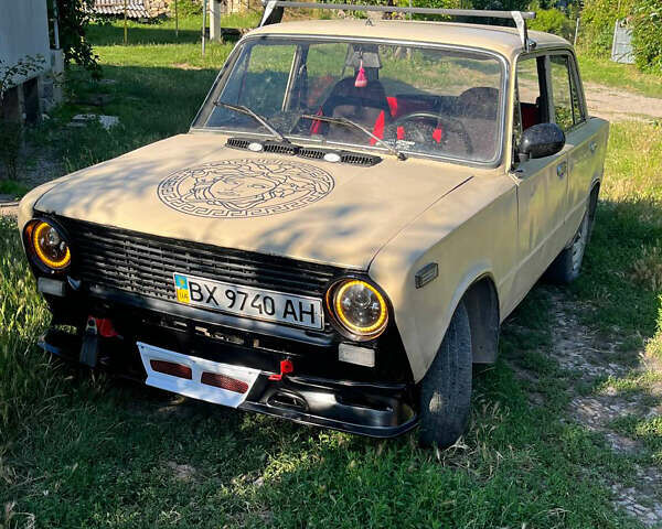 Бежевый ВАЗ 2101, объемом двигателя 0 л и пробегом 26 тыс. км за 363 $, фото 1 на Automoto.ua