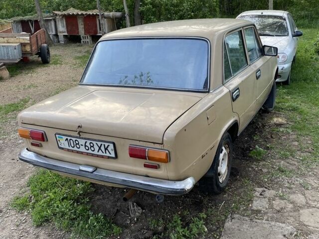 Бежевый ВАЗ 2101, объемом двигателя 0 л и пробегом 73 тыс. км за 478 $, фото 1 на Automoto.ua