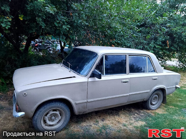 Бежевый ВАЗ 2101, объемом двигателя 1.3 л и пробегом 89 тыс. км за 310 $, фото 1 на Automoto.ua