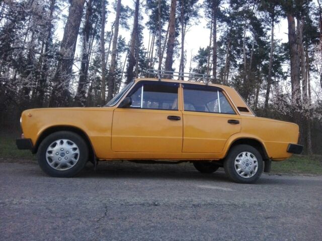 Бежевый ВАЗ 2101, объемом двигателя 1.3 л и пробегом 240 тыс. км за 1200 $, фото 1 на Automoto.ua