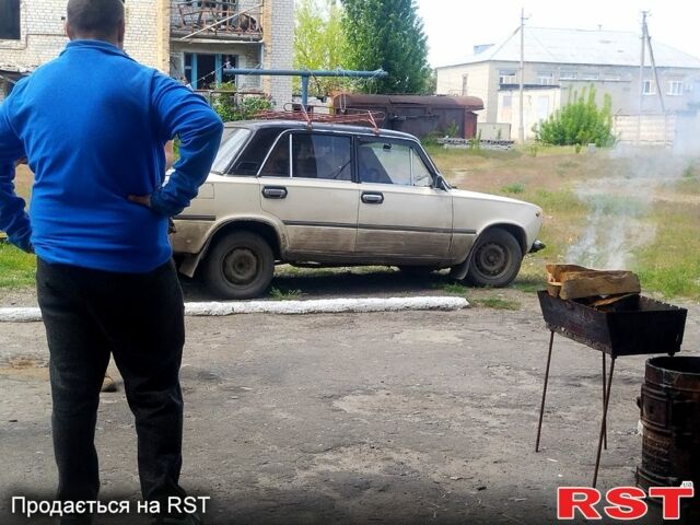 Бежевий ВАЗ 2101, об'ємом двигуна 1.3 л та пробігом 250 тис. км за 280 $, фото 1 на Automoto.ua