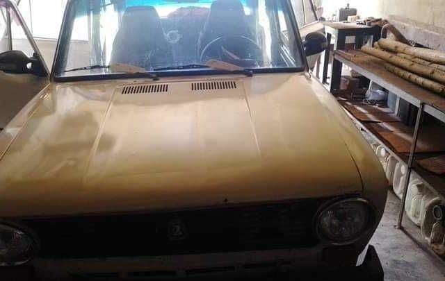 Бежевый ВАЗ 2101, объемом двигателя 0 л и пробегом 200 тыс. км за 616 $, фото 1 на Automoto.ua