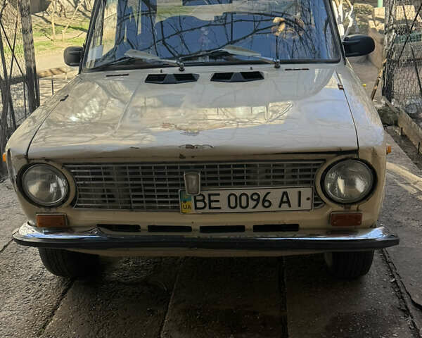 Бежевий ВАЗ 2101, об'ємом двигуна 0 л та пробігом 100 тис. км за 500 $, фото 1 на Automoto.ua