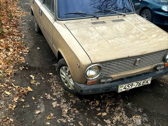 Бежевый ВАЗ 2101, объемом двигателя 1.1 л и пробегом 145 тыс. км за 480 $, фото 1 на Automoto.ua