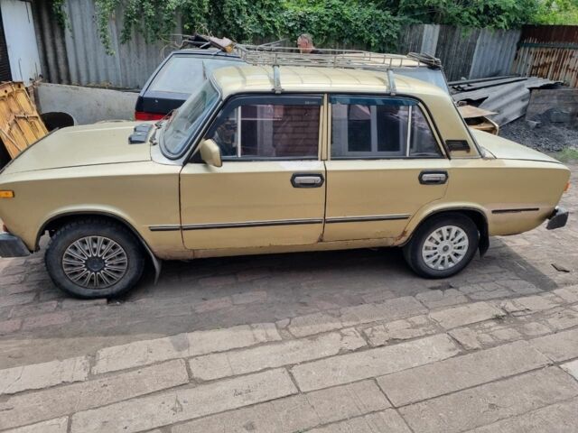 Бежевий ВАЗ 2101, об'ємом двигуна 1.3 л та пробігом 54 тис. км за 19500 $, фото 1 на Automoto.ua