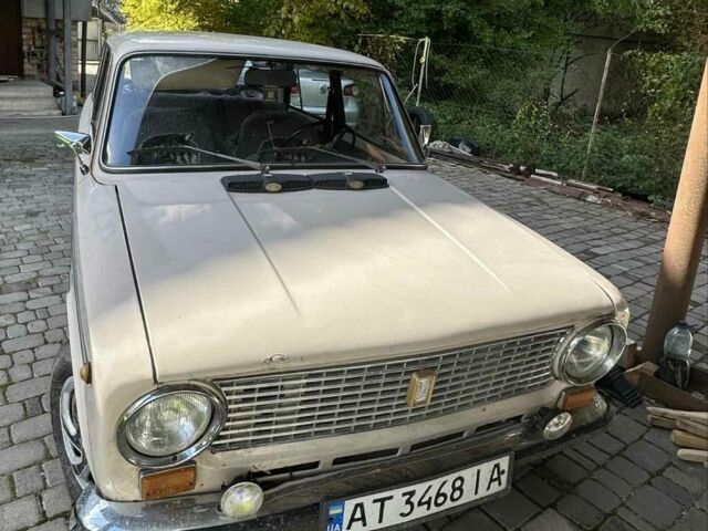 Бежевий ВАЗ 2101, об'ємом двигуна 1.3 л та пробігом 68 тис. км за 637 $, фото 1 на Automoto.ua