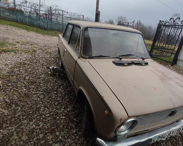 Бежевый ВАЗ 2101, объемом двигателя 0 л и пробегом 200 тыс. км за 236 $, фото 1 на Automoto.ua
