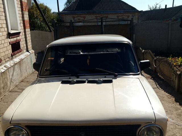 Бежевий ВАЗ 2101, об'ємом двигуна 1.3 л та пробігом 69 тис. км за 700 $, фото 1 на Automoto.ua