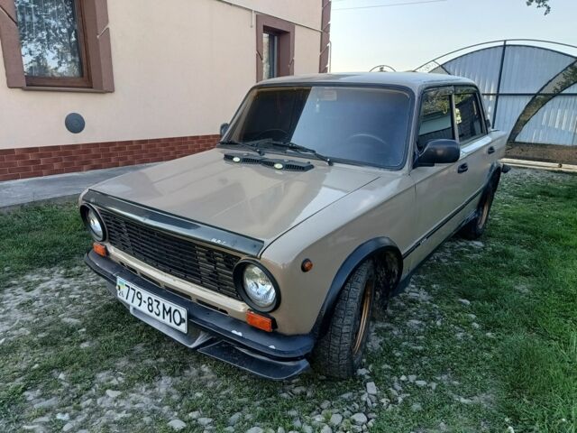 Бежевый ВАЗ 2101, объемом двигателя 0 л и пробегом 246 тыс. км за 850 $, фото 1 на Automoto.ua