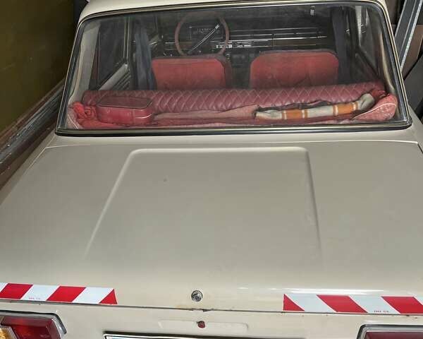 Бежевый ВАЗ 2101, объемом двигателя 1.3 л и пробегом 86 тыс. км за 699 $, фото 1 на Automoto.ua