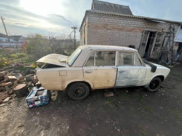 Бежевий ВАЗ 2101, об'ємом двигуна 0 л та пробігом 1 тис. км за 309 $, фото 1 на Automoto.ua