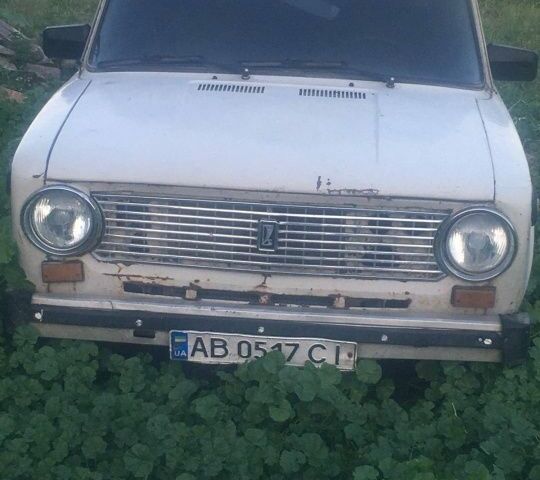 Бежевий ВАЗ 2101, об'ємом двигуна 1.1 л та пробігом 1 тис. км за 400 $, фото 1 на Automoto.ua