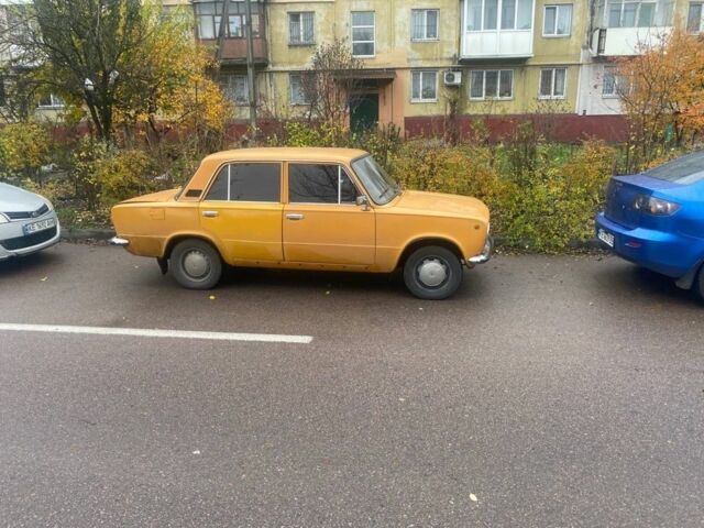 Бежевый ВАЗ 2101, объемом двигателя 1.2 л и пробегом 135 тыс. км за 599 $, фото 1 на Automoto.ua