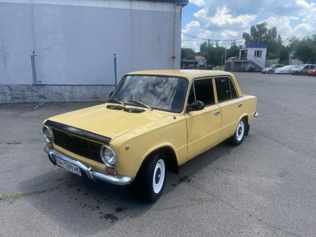 Бежевий ВАЗ 2101, об'ємом двигуна 1.5 л та пробігом 100 тис. км за 514 $, фото 1 на Automoto.ua