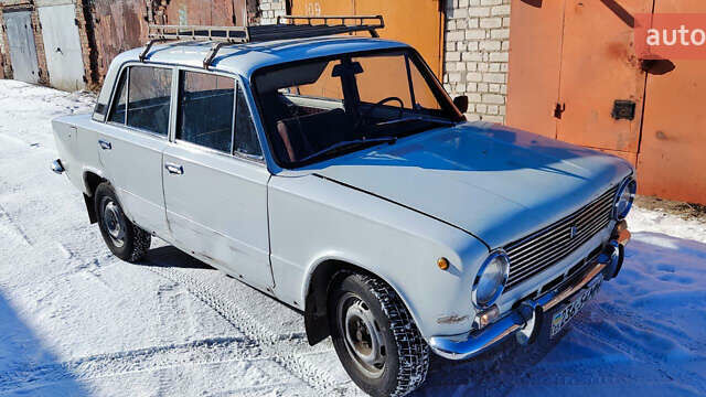 Бежевий ВАЗ 2101, об'ємом двигуна 0 л та пробігом 53 тис. км за 1100 $, фото 1 на Automoto.ua