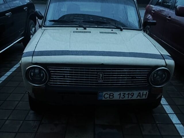 Бежевий ВАЗ 2101, об'ємом двигуна 1.3 л та пробігом 1000 тис. км за 592 $, фото 1 на Automoto.ua