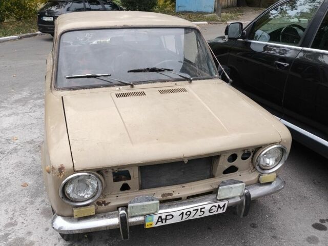 ВАЗ 2101 1979 в Запорожье на Automoto.ua Бежевый ВАЗ 2101, объемом двигателя 1.2 л и пробегом 210 тыс. км за 238 $, фото 1 на Automoto.ua