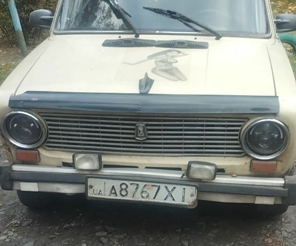 Бежевый ВАЗ 2101, объемом двигателя 0 л и пробегом 11 тыс. км за 479 $, фото 1 на Automoto.ua