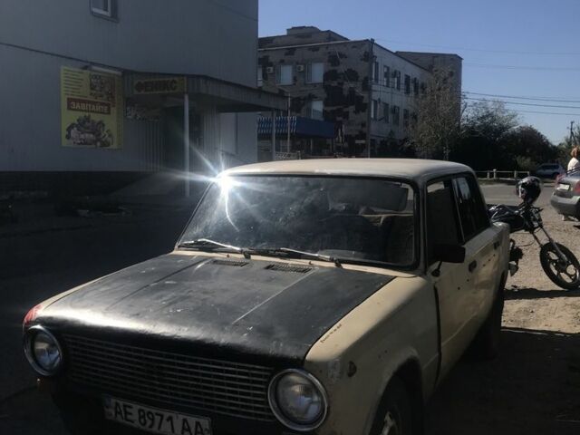 Бежевий ВАЗ 2101, об'ємом двигуна 1.3 л та пробігом 88 тис. км за 388 $, фото 1 на Automoto.ua