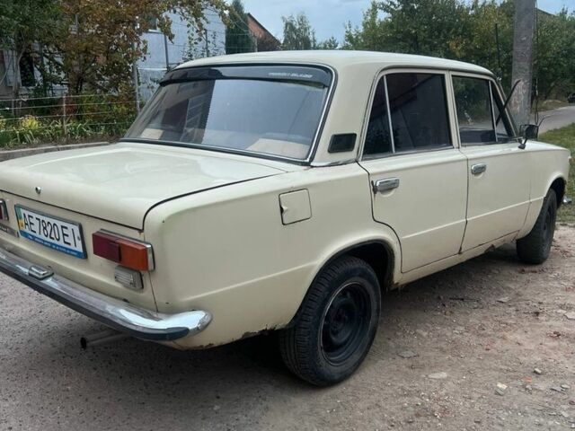 Бежевый ВАЗ 2101, объемом двигателя 1.3 л и пробегом 150 тыс. км за 557 $, фото 1 на Automoto.ua