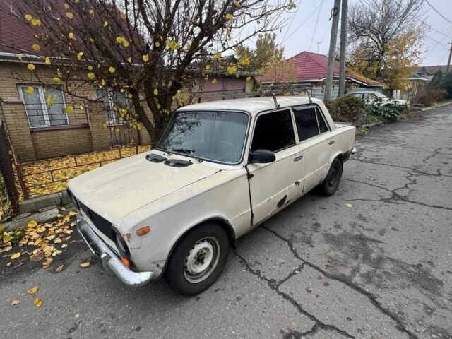 Бежевий ВАЗ 2101, об'ємом двигуна 1.2 л та пробігом 20 тис. км за 350 $, фото 1 на Automoto.ua