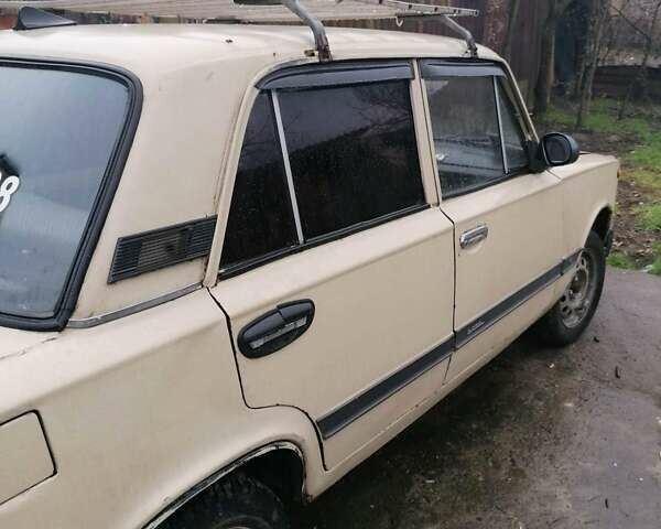 Бежевий ВАЗ 2101, об'ємом двигуна 1.3 л та пробігом 111 тис. км за 550 $, фото 1 на Automoto.ua