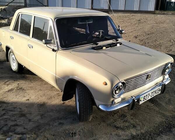 Бежевый ВАЗ 2101, объемом двигателя 1.1 л и пробегом 846 тыс. км за 1000 $, фото 1 на Automoto.ua