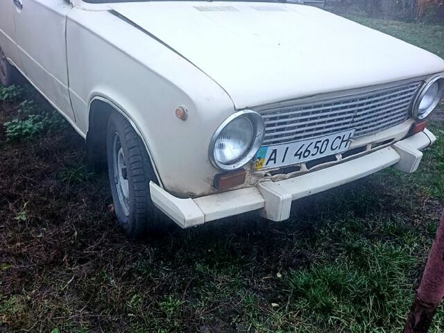 Бежевий ВАЗ 2101, об'ємом двигуна 1.3 л та пробігом 0 тис. км за 500 $, фото 1 на Automoto.ua