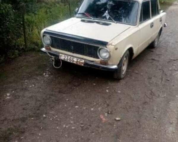 Бежевый ВАЗ 2101, объемом двигателя 1.2 л и пробегом 300 тыс. км за 450 $, фото 1 на Automoto.ua