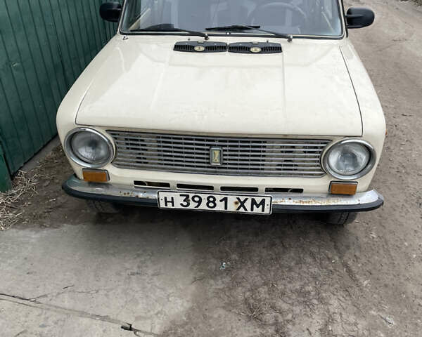 Бежевий ВАЗ 2101, об'ємом двигуна 0 л та пробігом 58 тис. км за 700 $, фото 1 на Automoto.ua