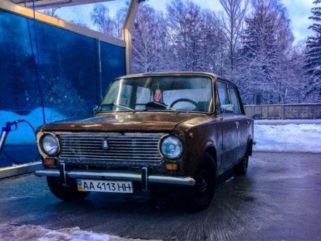 Бежевий ВАЗ 2101, об'ємом двигуна 1.2 л та пробігом 150 тис. км за 521 $, фото 1 на Automoto.ua