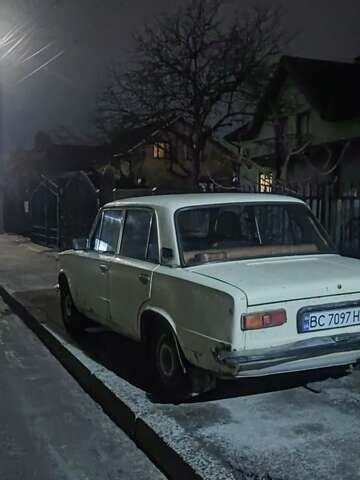 Бежевий ВАЗ 2101, об'ємом двигуна 1.29 л та пробігом 200 тис. км за 450 $, фото 1 на Automoto.ua