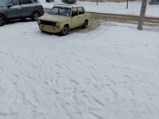 Бежевий ВАЗ 2101, об'ємом двигуна 0 л та пробігом 500 тис. км за 450 $, фото 1 на Automoto.ua