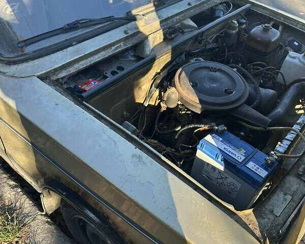 Бежевый ВАЗ 2101, объемом двигателя 1.3 л и пробегом 53 тыс. км за 165 $, фото 1 на Automoto.ua